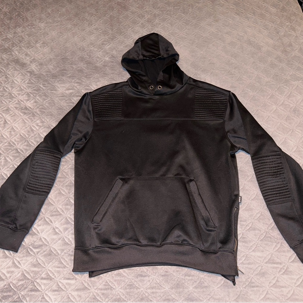 CSG Zipper Hoodie